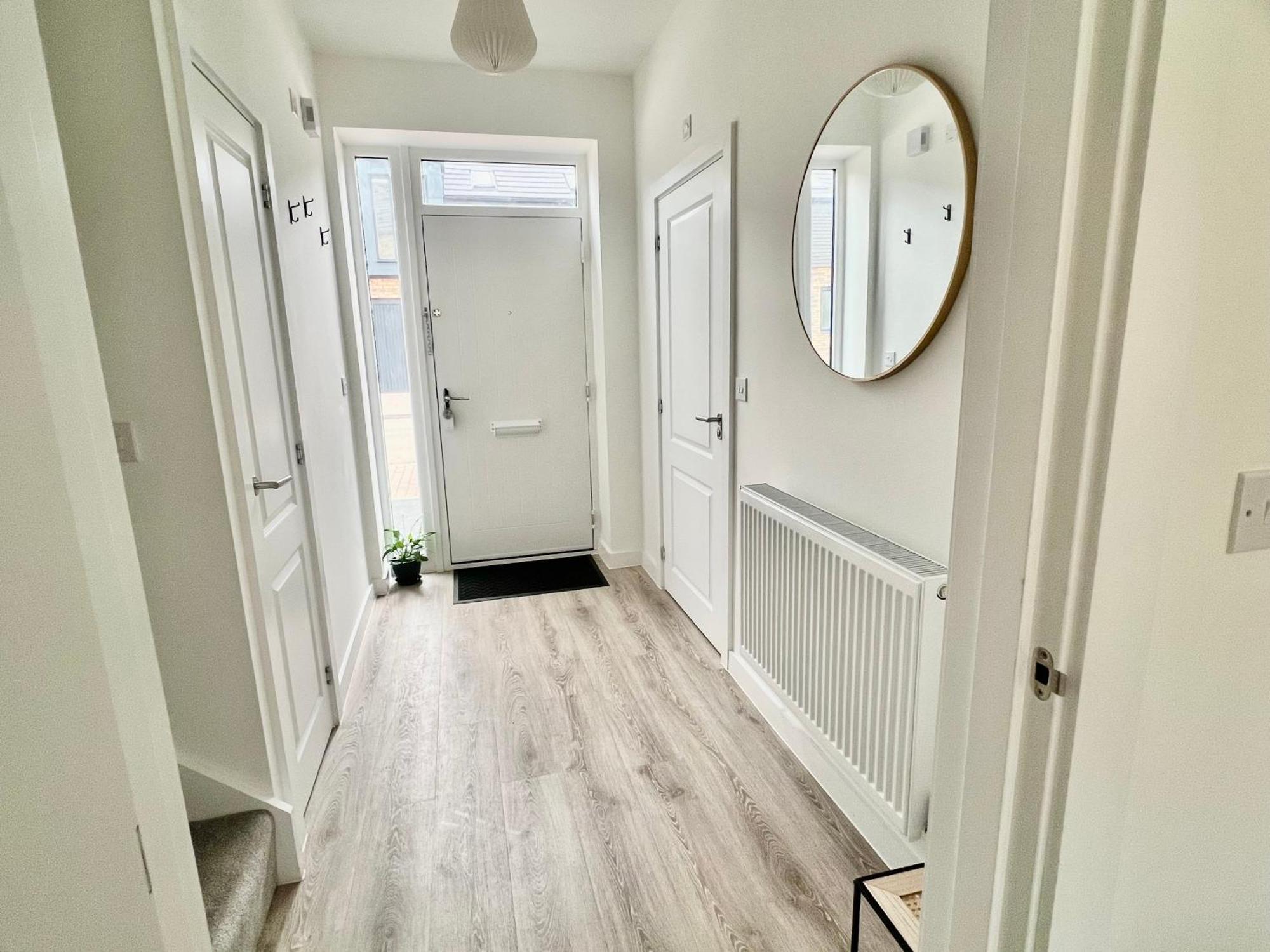 The Parkes A Stylish 3Br House, 5 Mins From Central Birmingham Close To The Edgbaston Stadium, The Hippodrome, Uob, Aston And Bcu, China Town, Kings Heath Bhx Airport And Much More מראה חיצוני תמונה